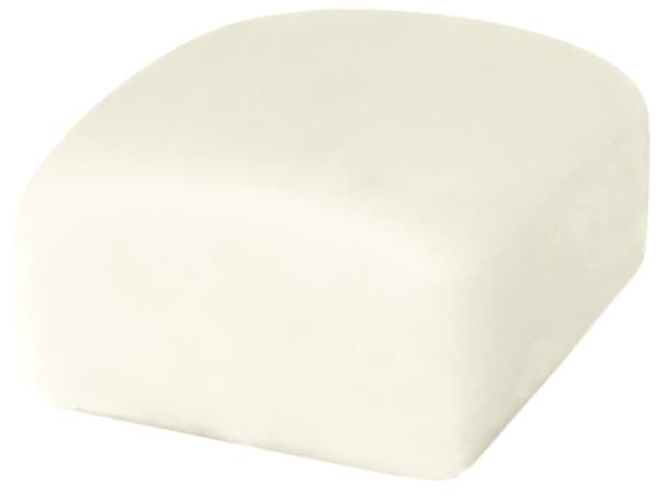 Ecru plastikglasur 100g 1 pakke.