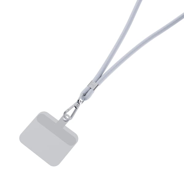 3mk EasyClip tillbehör grå silver