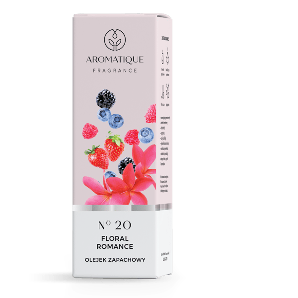 Aromatique Doftolja Floral Romance 12ml