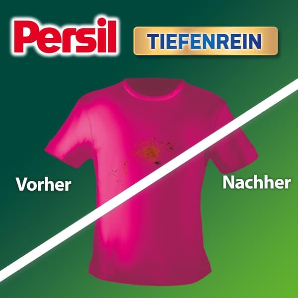 Persil Color Żel do Prania 19 prań DE