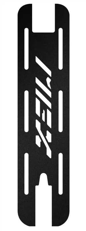 MGP MGX E1 Extreme griptape Svart | sandpapper för trick sparkcykel