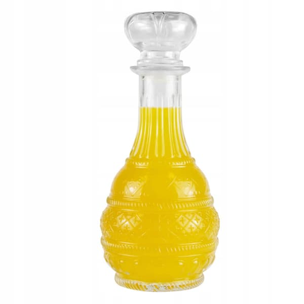 KARAFFIPULLO 500ML + LASIKORKKI