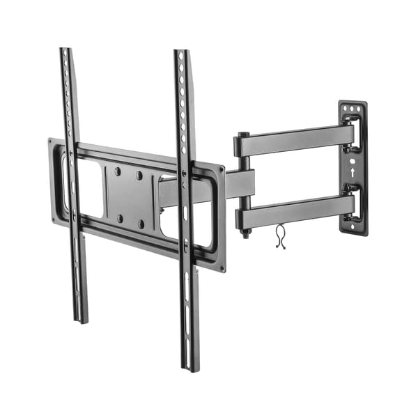 TV-seinäteline 32"-55" Cabletech ProLine 35 kg siirrettävä