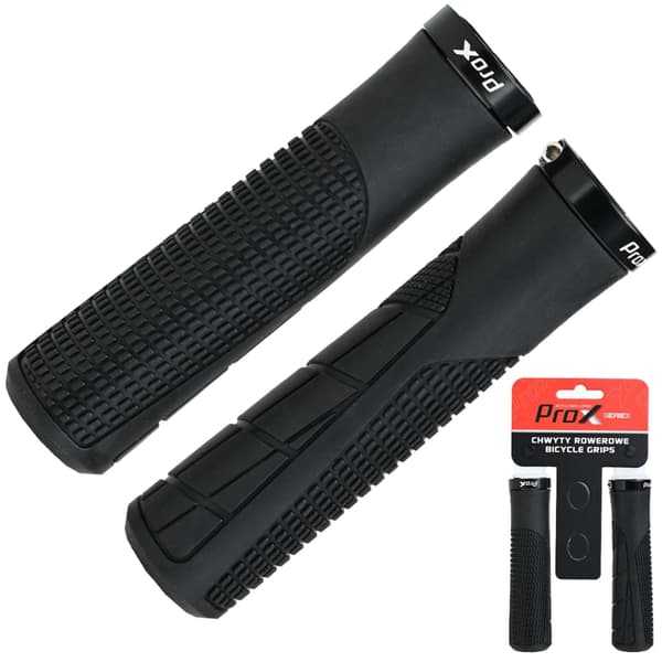 Prox GP-34 Cykelgreb 130mm Drejestyrgreb Sort