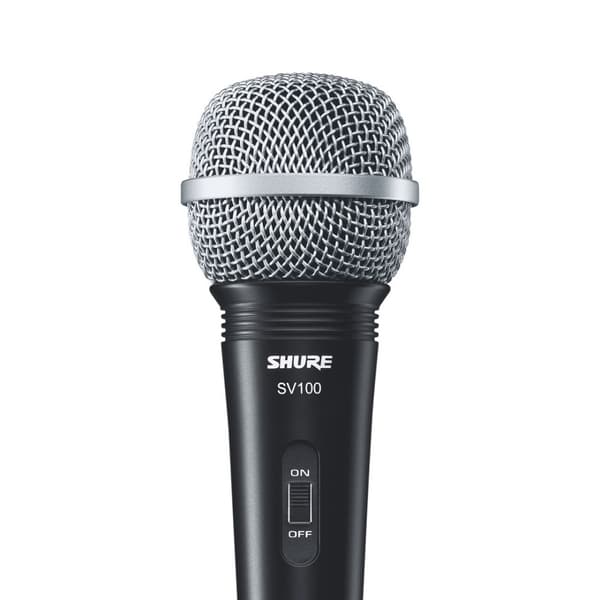 Shure SV100 - dynaaminen mikrofoni