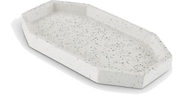 Dekorativ Bakke JESPER 14x25cm