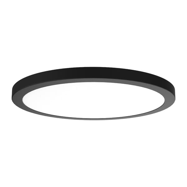 EVORA LED LOFTSLAMPE SORT MILAGRO ML1790