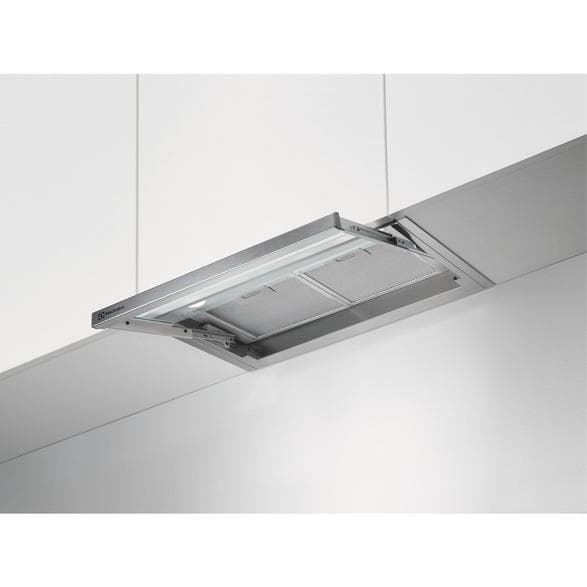 Electrolux Intuit LFP536X Teleskopisk fläkt – 60 cm