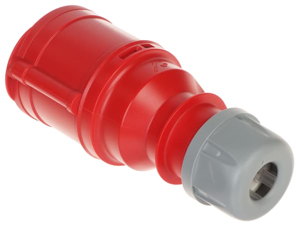 BÆRBAR STIKKONTAKT PCE-2256 400 V 32A 5P 6H IP44/54