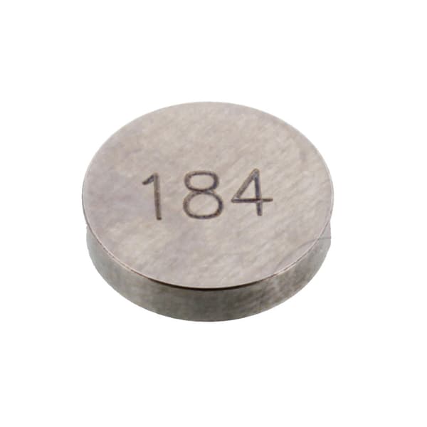 JMP 8.8 [1.84 mm] venttiililevy