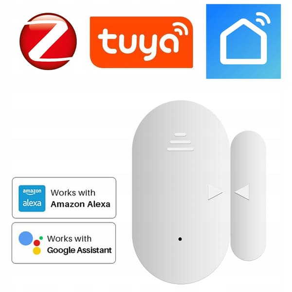 ZigBee TUYA Älykäs oven/ikkunan avausanturi