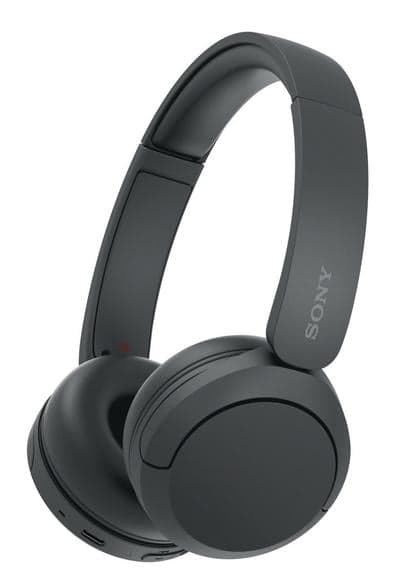 Trådløse hovedtelefoner SONY WH-CH520 Sort