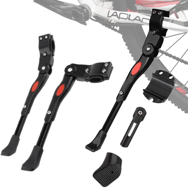 Cykelstöd 24-29 sida för ram