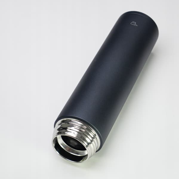 Zojirushi Stor Termokrus til Varme Drikke SM-RB75E-BA 750ml Sort