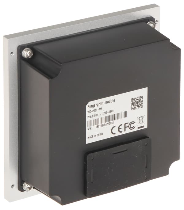 VTO4202F-MF FINGERAVTRYCKSLÄSARMODUL FÖR DAHUA VTO4202F-P-MODUL