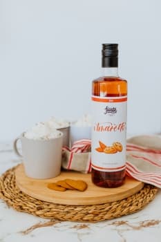 Sirap Fonte - Amaretto 0,75L