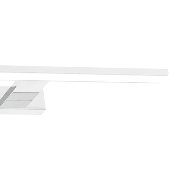 PINTO LED VÆGLAMPE HVID MILAGRO ML8235