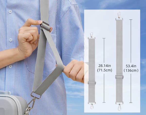 Hårdt etui rygsæk, drone etui, kuffert TIL DJI Neo Fly More Combo