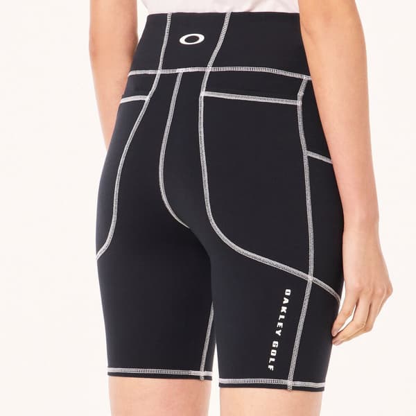Oakley FLEX dameleggings sorte FOA500577-02E størrelse XS