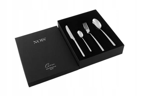 NOIS Carso bestickset, 24 delar
