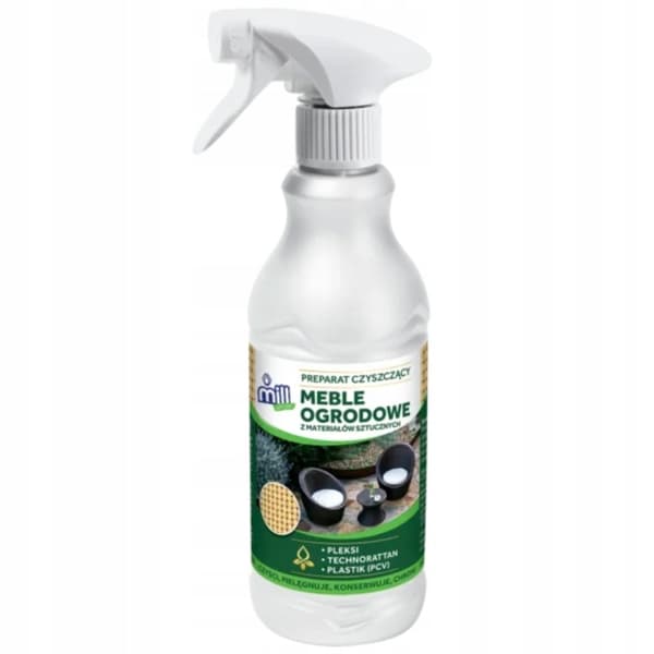 MILL 555ml Rengöring för trädgårdsmöbler