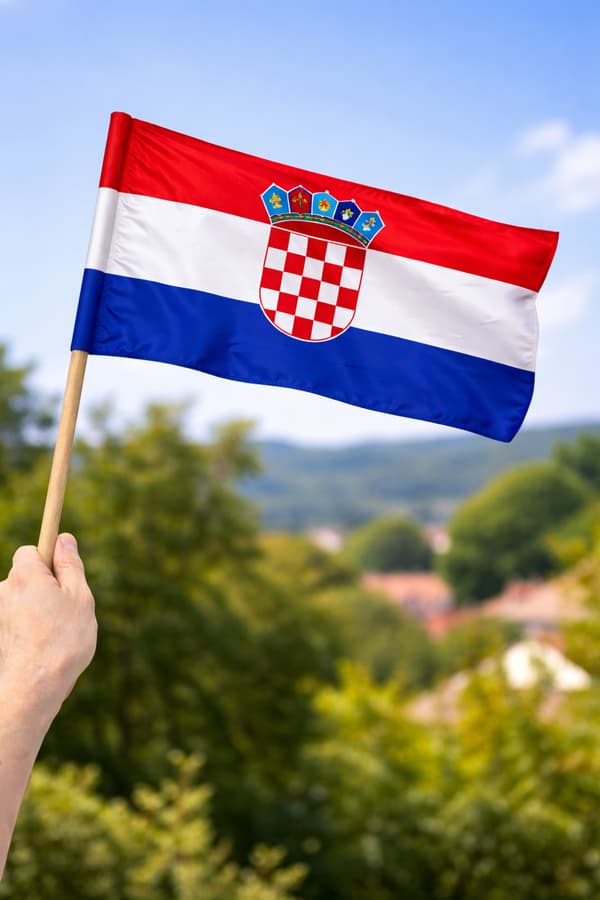 Print 112x70 Kroatien