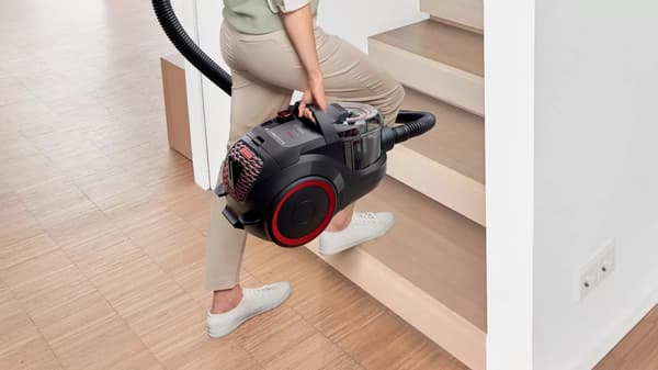 Bosch ProPowerBGS21POW2 pölypussiton imuri musta