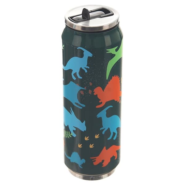 Termokrus dåse dinosaur 500 ml