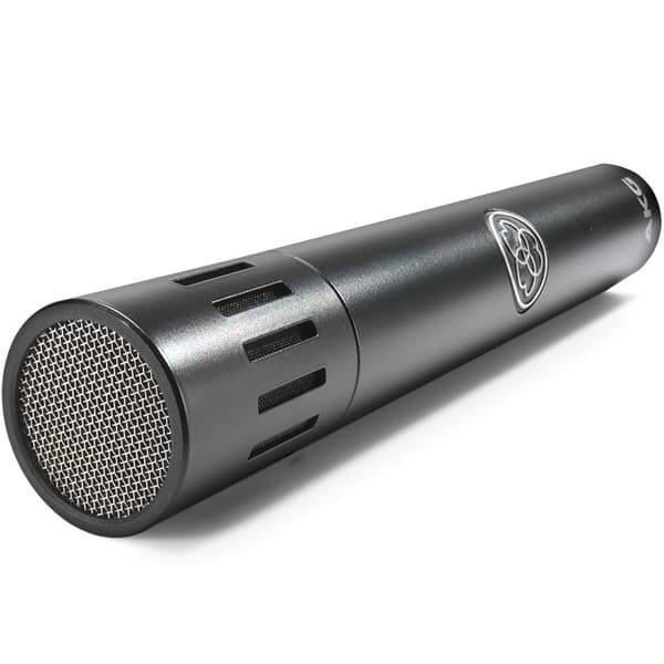 AKG C151 Kondensatormikrofon, Kardioid, Sort