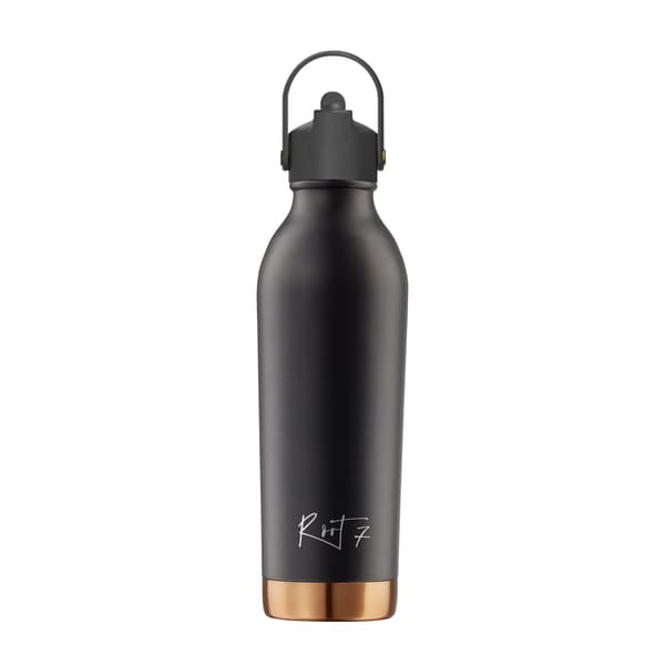 VIP Sort Sportsflaske 500ml