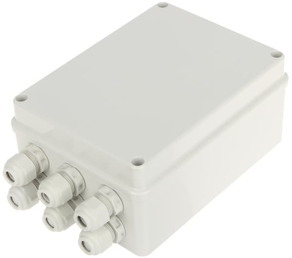 POE-SWITCH XPOE-6-11-S2 5-PORTARS ATTENT