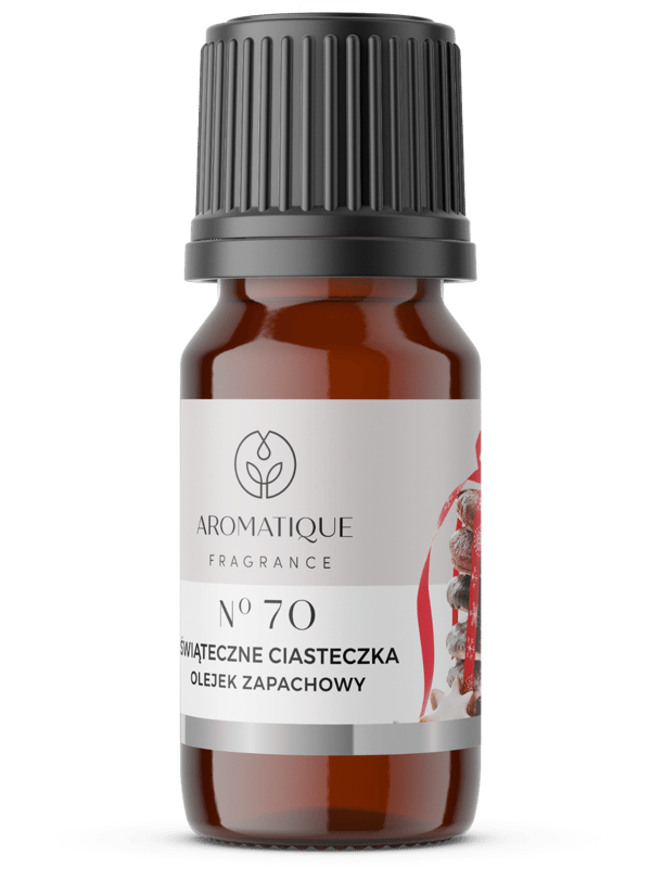 Aromatisk Duftolie Julekager 12ml