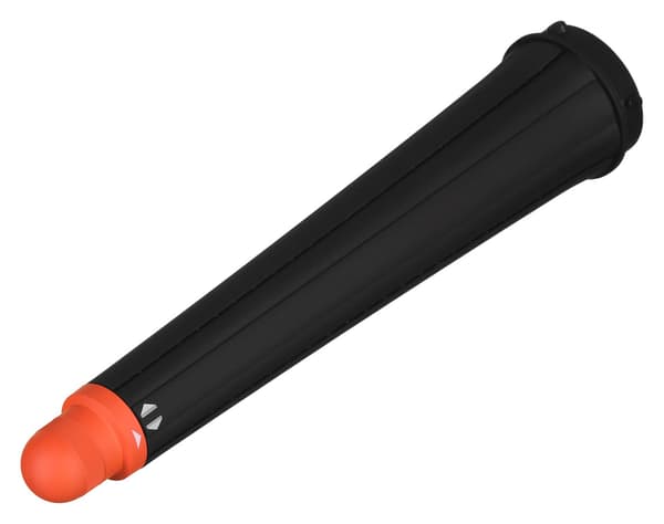 Dyson HS08 keraaminen patinakiharrin diffuusorilla