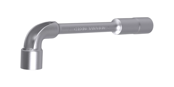 MJW 8 mm topnøgle med huller