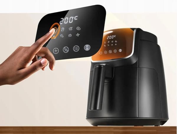 Luftfritös MIDEA MF-CN40C2 230973 Svart