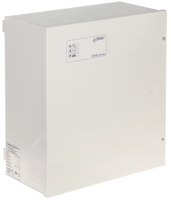 Switchande buffertströmförsörjning HPSB-12V10A-D PULSAR