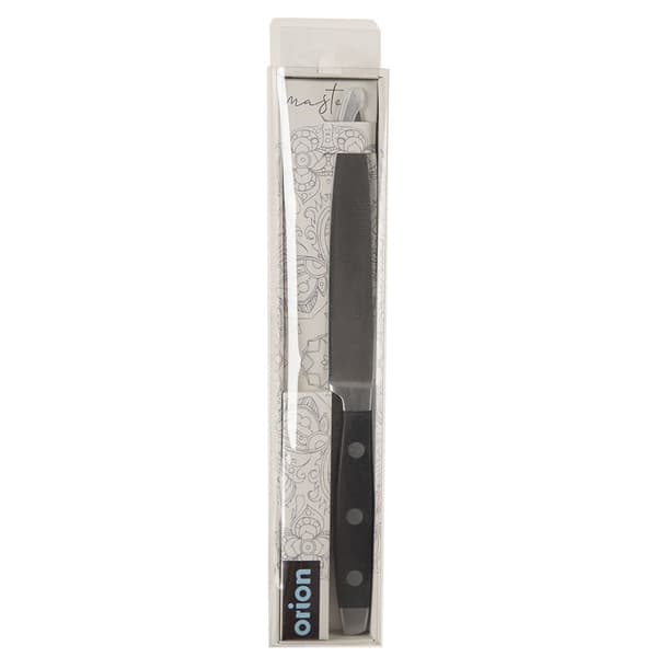 Master køkkenknik 23,5 cm stålkniv