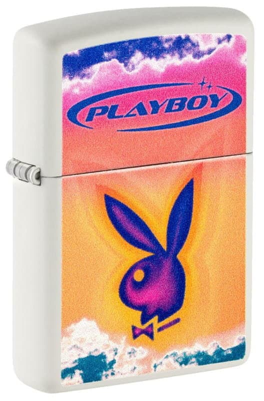 Zippo lighter PLAYBOY 48744