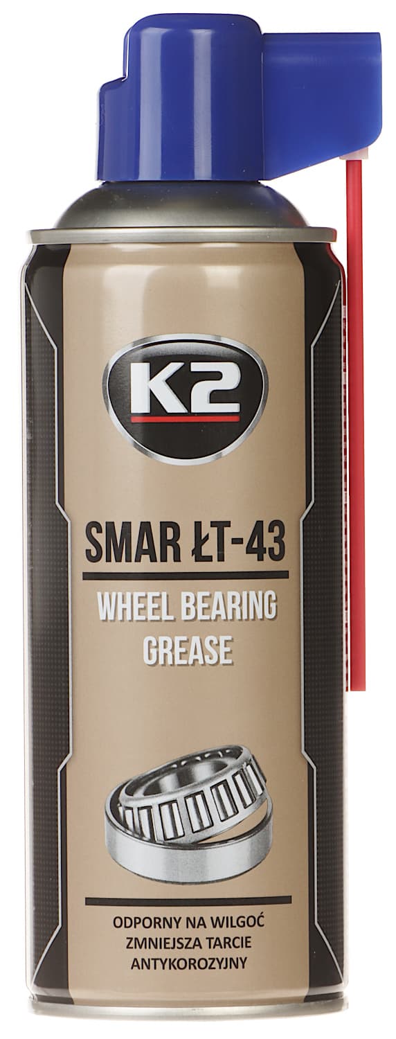 LEJEFEDT LT-43 K2-LT-43/400 SPRAY 400ml K2