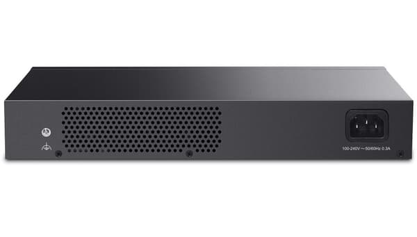 Mercusys MS116GS netværksswitch, 16 Gigabit-porte