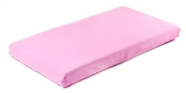 Jersey-pinkki lakana 120x60