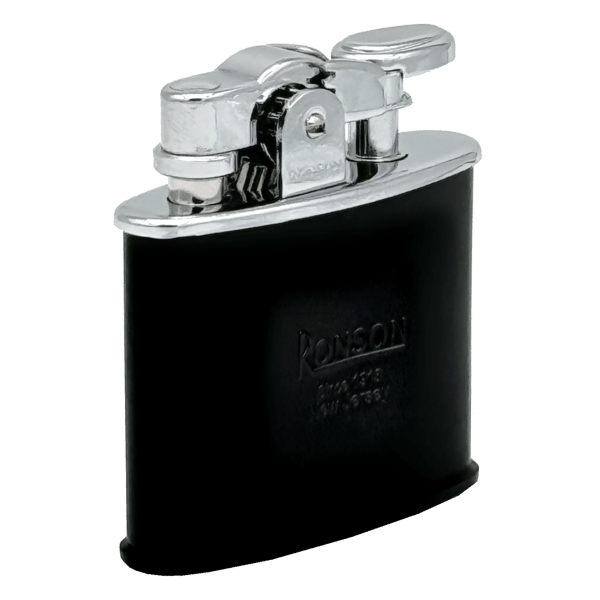 RONSON NOSTALGIA BLACK -bensasytytin