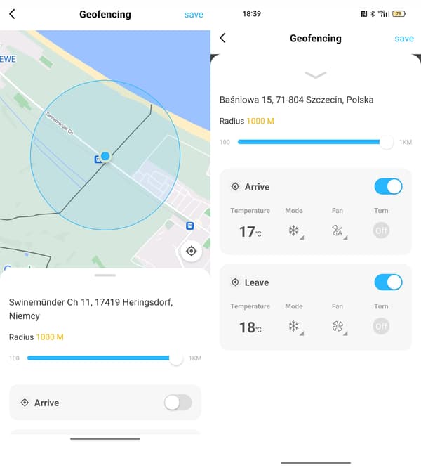 TUYA WiFi IR luftkonditioneringskontroller över 2000 modeller