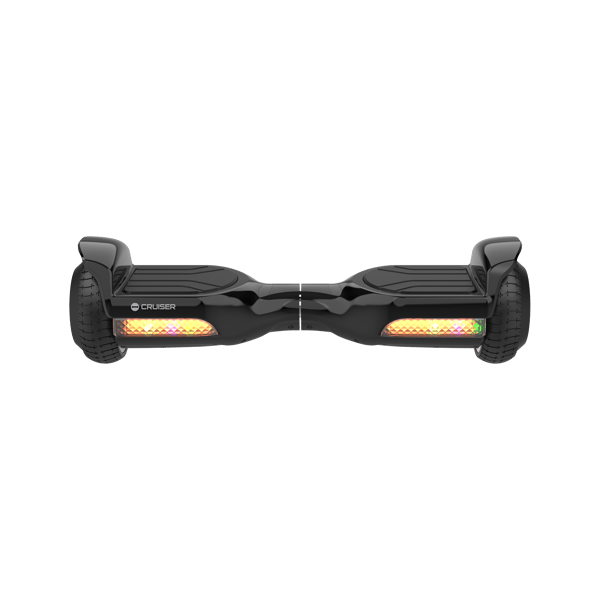 Rebel 6,5" LED Hoverboard Elektrisk Skateboard til Børn og Voksne