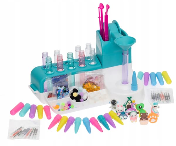 LUOVAN TAIDEPAKKAUS PEN FACTORY -TEE-SE-ITSE-PEN CREATOR STUDIO