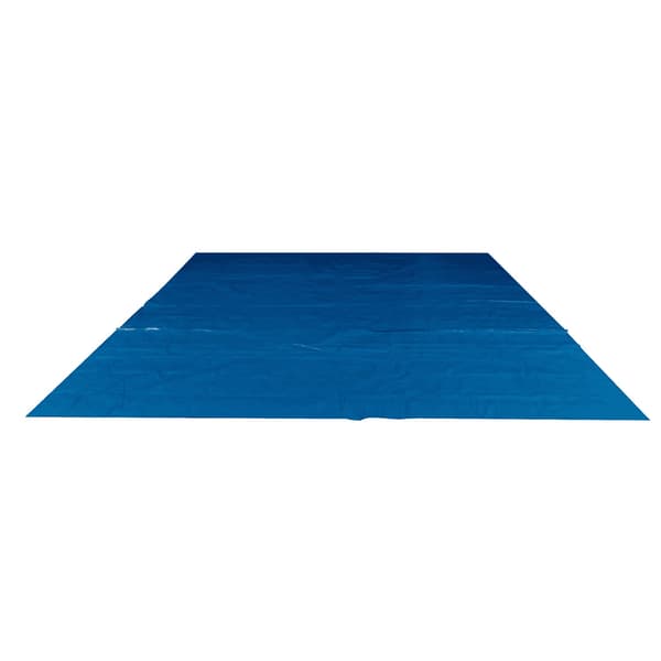 Havemåtte til pool, jord 330x330cm