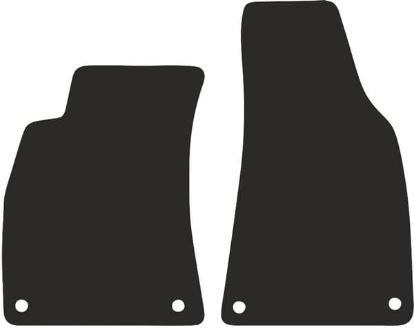 front polyamid PREMIUM: Seat Exeo sedan, kombi 2008-2015