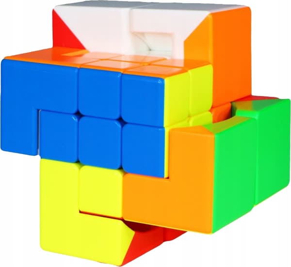 MoYu-nukke 2 3x3x3