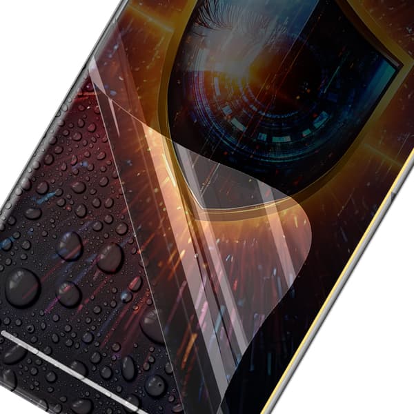 Samsung Galaxy S20+ 5G - 3mk Silkemat Privacy
