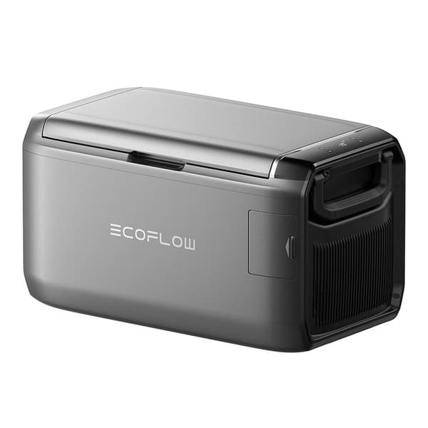 EcoFlow Glacier Classic 35l bärbart kylskåp
